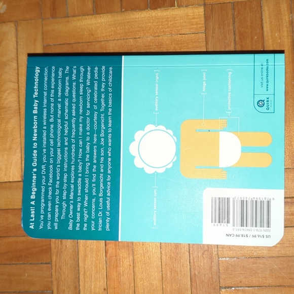 Baby Owner Manual - Picture 2 of 2